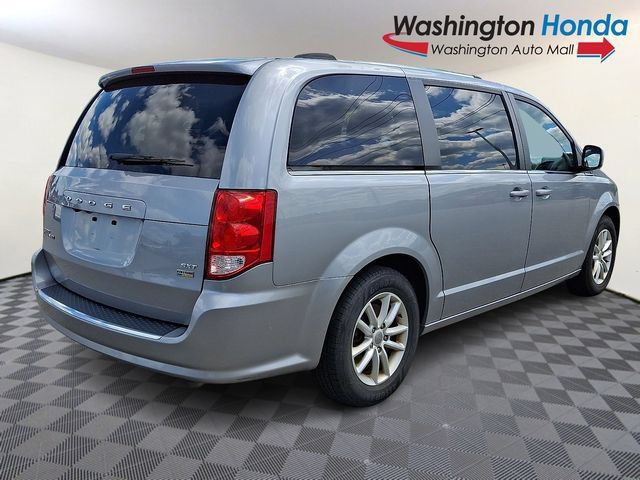 Used 2018 Dodge Grand Caravan SXT FWD image 6