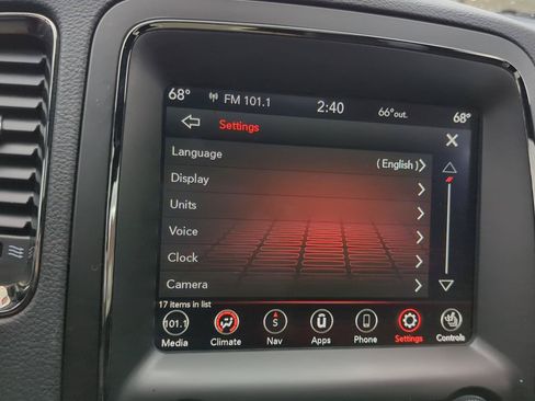 Used 2018 Dodge Durango GT w/ Premium Group AWD/4WD image 22