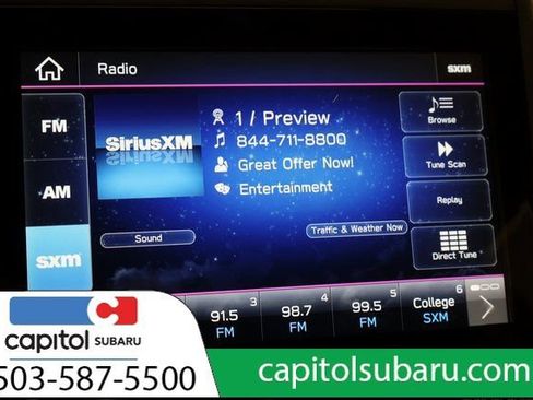 Used 2022 Subaru Forester Limited w/ Popular Package #2 AWD/4WD image 26