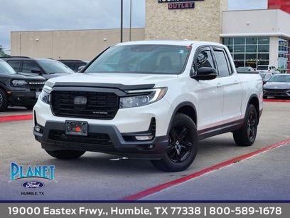 Used 2023 Honda Ridgeline Black Edition