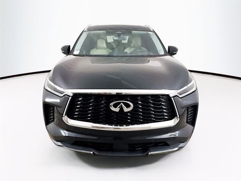 Used 2022 INFINITI QX60 Luxe w/ Vision Package image 27