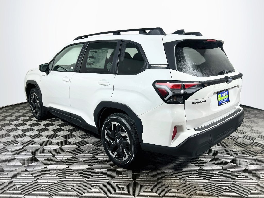 New 2026 Subaru Forester Touring AWD/4WD image 5