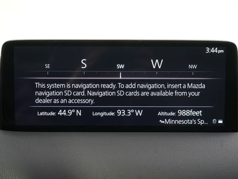 Certified 2025 MAZDA CX-5 AWD 2.5 S image 29