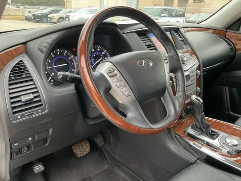 Used 2019 INFINITI QX80 Luxe image 23