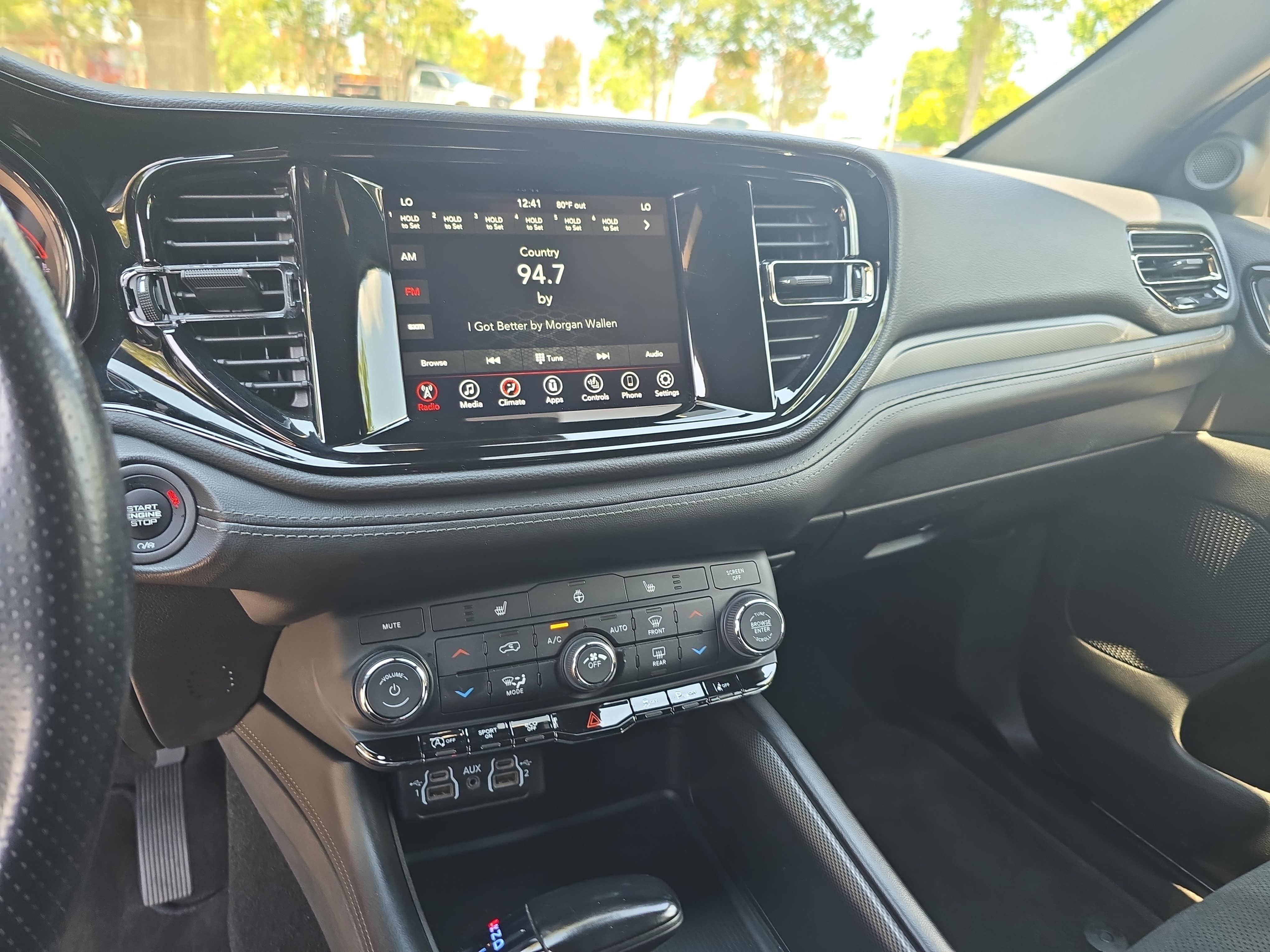 Used 2022 Dodge Durango GT RWD image 20
