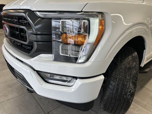 Used 2023 Ford F150 XLT w/ Equipment Group 302A High image 21