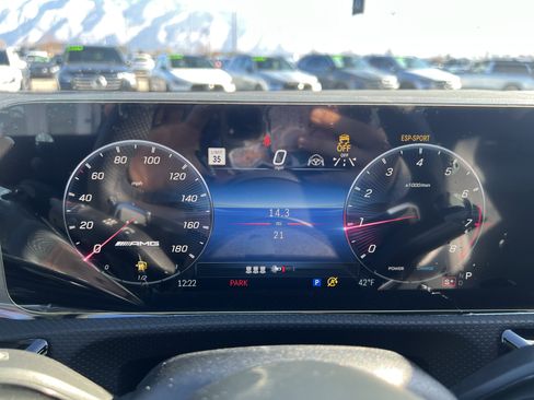 New 2026 Mercedes-Benz CLA 35 AMG 4MATIC image 18