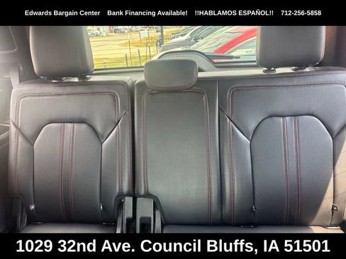 Used 2019 Ford Expedition Limited w/ Equipment Group 303A AWD/4WD image 13