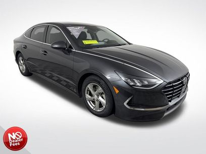 Used 2022 Hyundai Sonata SE w/ Cargo Package