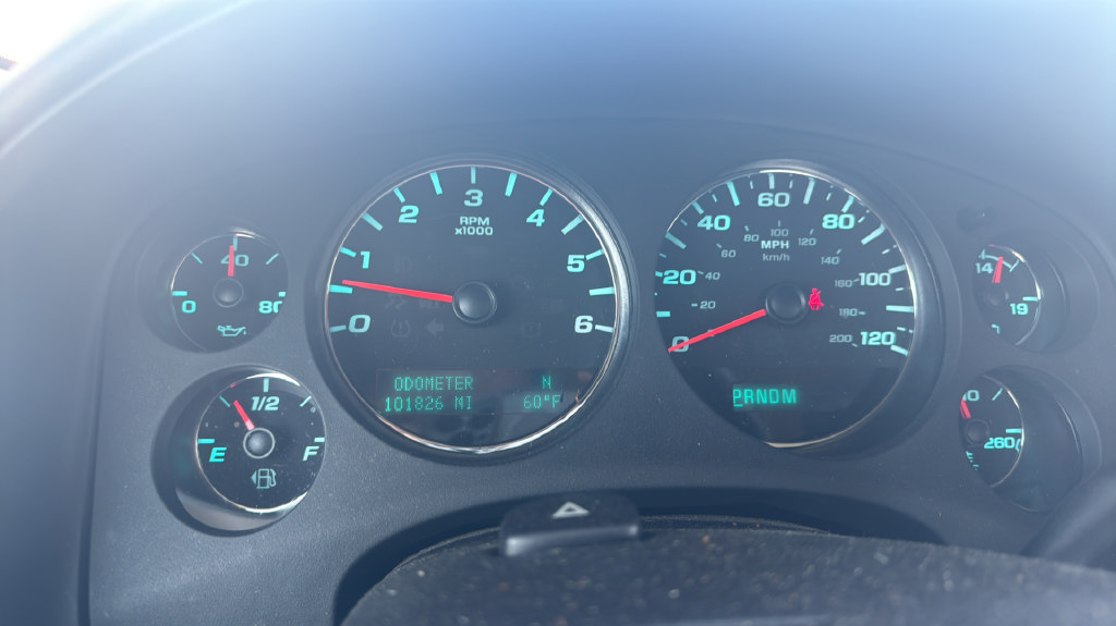 Used 2012 Chevrolet Silverado 1500 LTZ AWD/4WD image 18