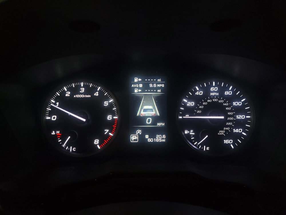 Used 2025 Subaru Legacy AWD/4WD image 23