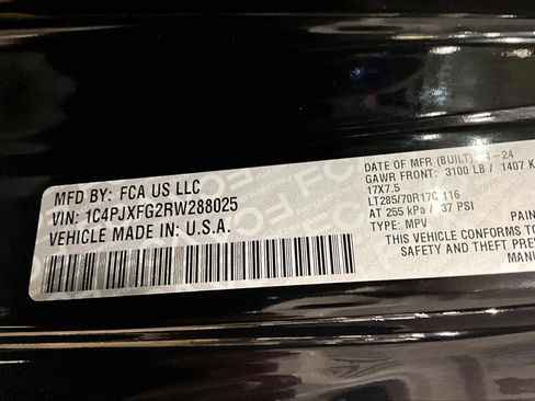 Used 2024 Jeep Wrangler Unlimited Rubicon image 33