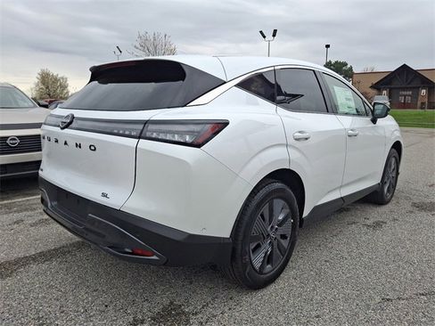 New 2025 Nissan Murano SL image 6