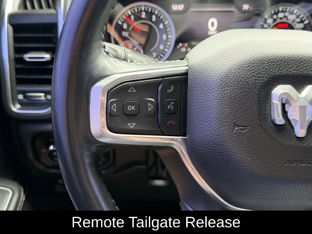 Used 2022 RAM 1500 Laramie w/ Laramie Southwest Edition RWD image 16