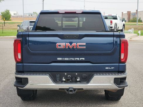 Used 2021 GMC Sierra 1500 SLT w/ SLT Premium Plus Package AWD/4WD image 41