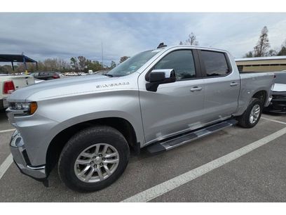 Used 2021 Chevrolet Silverado 1500 LT