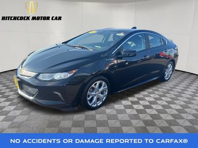Used 2018 Chevrolet Volt Premier w/ Driver Confidence Package