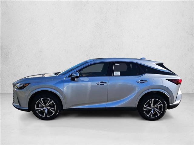 New 2026 Lexus RX 350 Premium w/ Accessory Package (Z1) FWD image 5