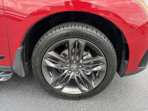 Used 2019 Acura RDX A-Spec AWD/4WD image 12