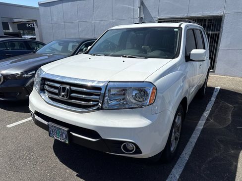 Used 2015 Honda Pilot EX-L image 1