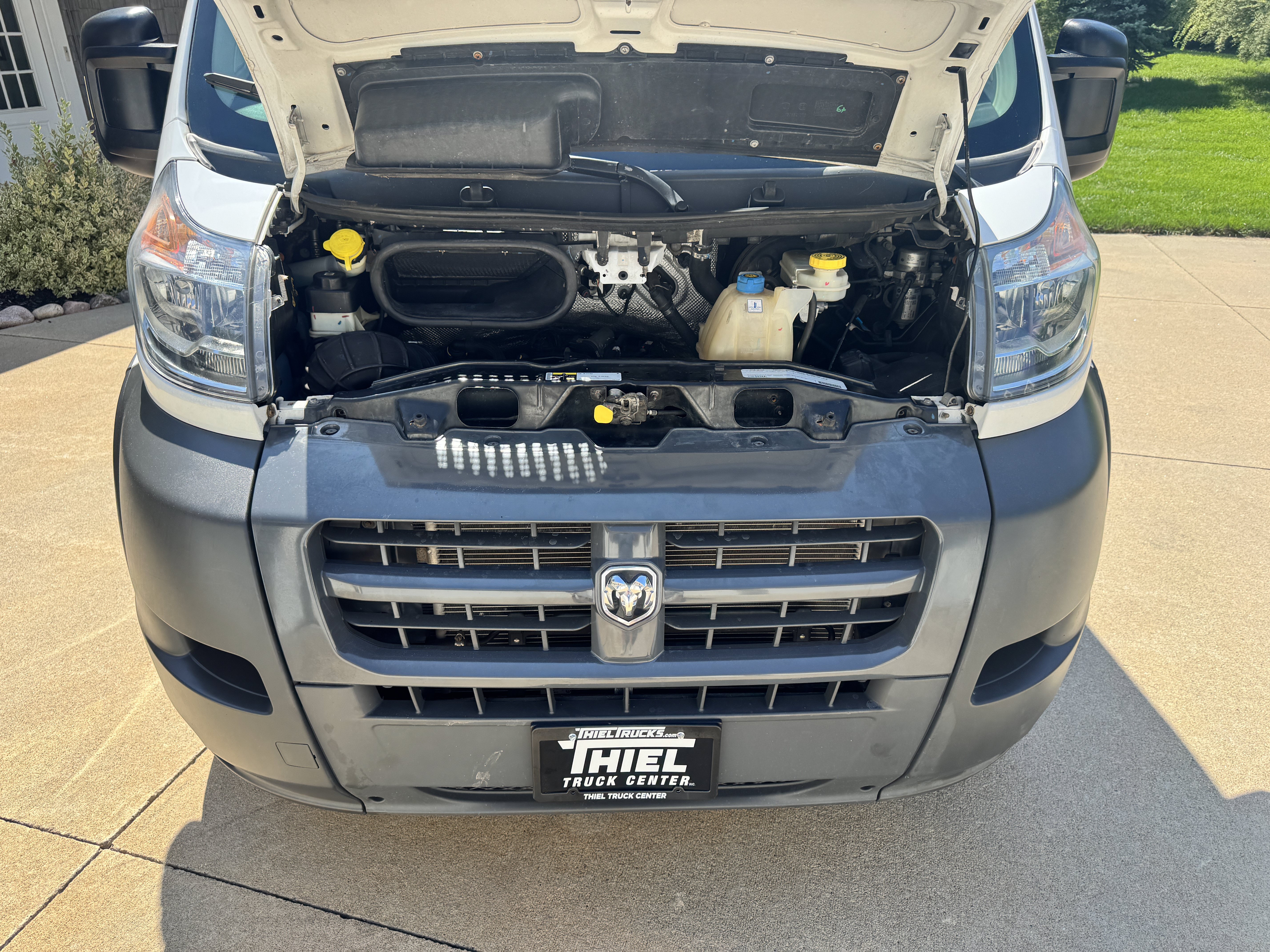 Used 2016 RAM ProMaster 1500 FWD image 21