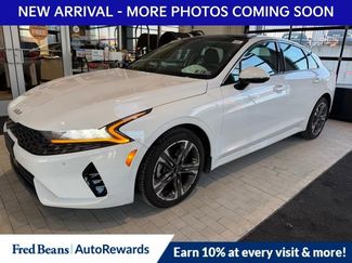 Used 2022 Kia K5 EX w/ EX Premium Package video 3