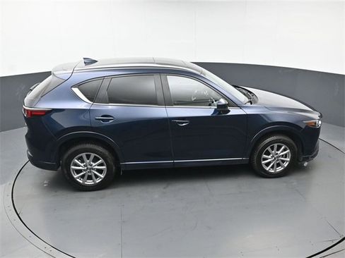 Certified 2024 MAZDA CX-5 AWD 2.5 S w/ Preferred Package image 44