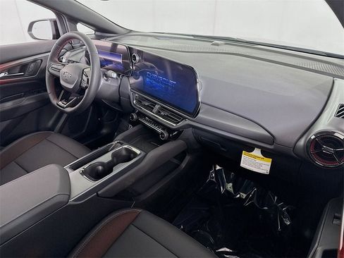 New 2026 Chevrolet Equinox EV RS image 23