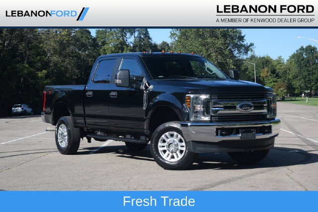 Used 2019 Ford F250 XL w/ STX Appearance Package AWD/4WD image 1