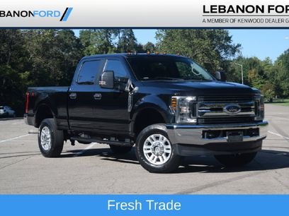 Used 2019 Ford F250 XL w/ STX Appearance Package