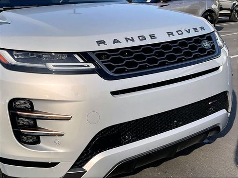 Used 2023 Land Rover Range Rover Evoque R-Dynamic SE AWD/4WD image 33