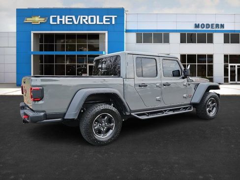 Used 2022 Jeep Gladiator Rubicon w/ LED Lighting Group image 5