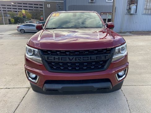 Used 2018 Chevrolet Colorado Z71 image 2