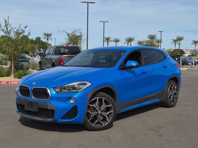 Used 2018 BMW X2 xDrive28i AWD/4WD image 2