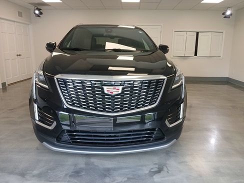 Certified 2024 Cadillac XT5 Premium Luxury AWD/4WD image 5