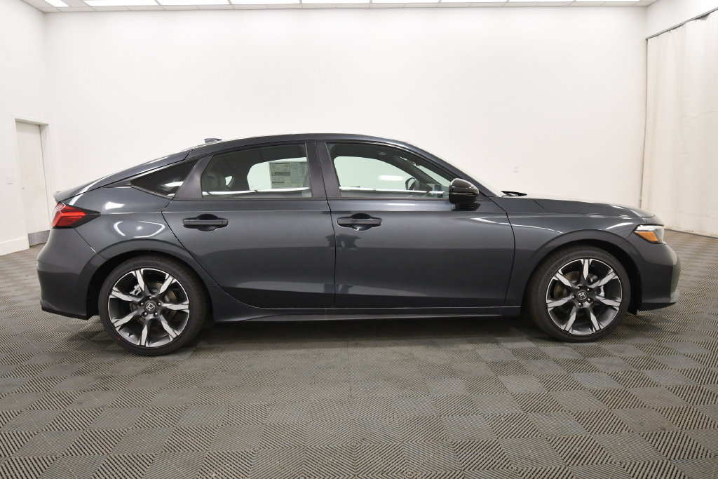 New 2026 Honda Civic Sport Touring image 8