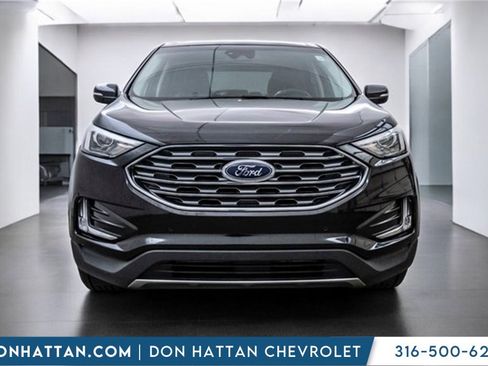 Used 2022 Ford Edge Titanium image 40