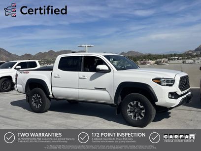 Used 2023 Toyota Tacoma TRD Off-Road