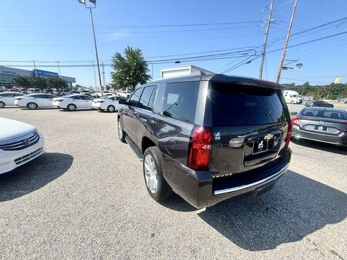 Used 2016 Chevrolet Tahoe LTZ RWD image 16