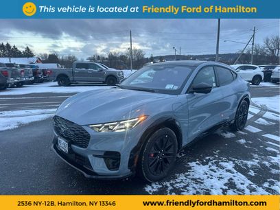 Used 2025 Ford Mustang Mach-E Premium w/ Sport Appearance Package