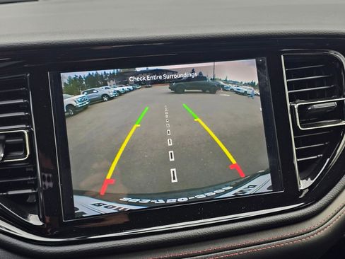 Used 2021 Dodge Durango R/T w/ Blacktop Package AWD/4WD image 19