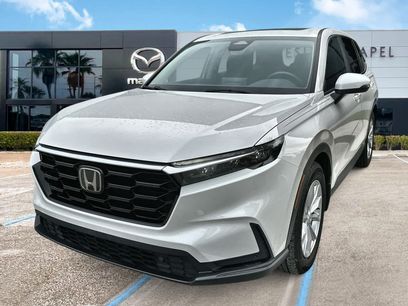 Used 2024 Honda CR-V EX-L