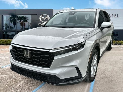 Used 2024 Honda CR-V EX-L image 1