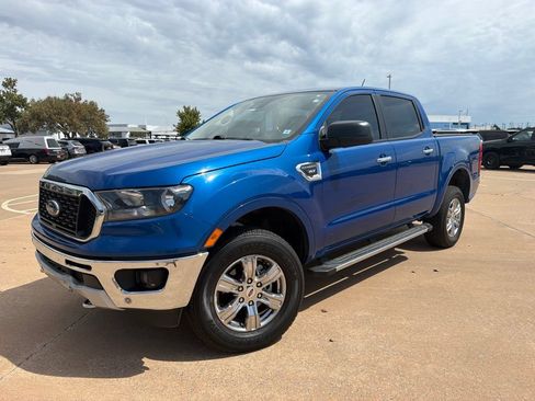 Used 2019 Ford Ranger XLT w/ Equipment Group 301A Mid AWD/4WD image 1