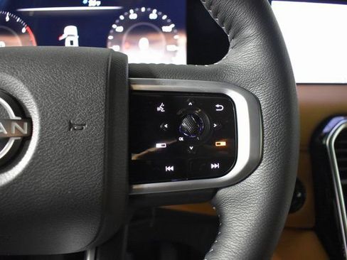 New 2025 Nissan Armada SL w/ Captain's Chari Seat Package image 18