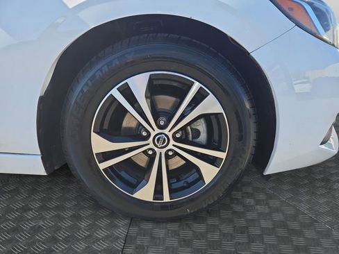 Used 2022 Nissan Sentra SV image 35