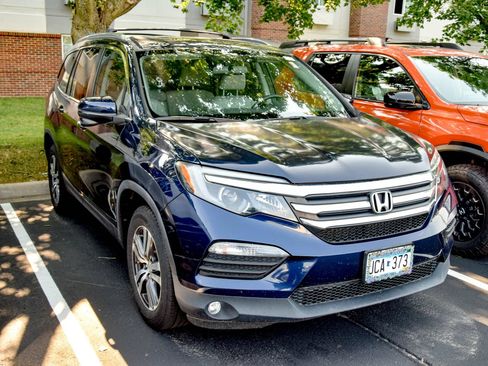 Used 2018 Honda Pilot EX-L image 15