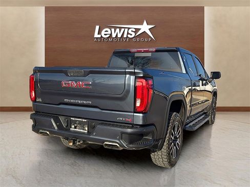 Used 2019 GMC Sierra 1500 AT4 w/ AT4 Premium Package image 4