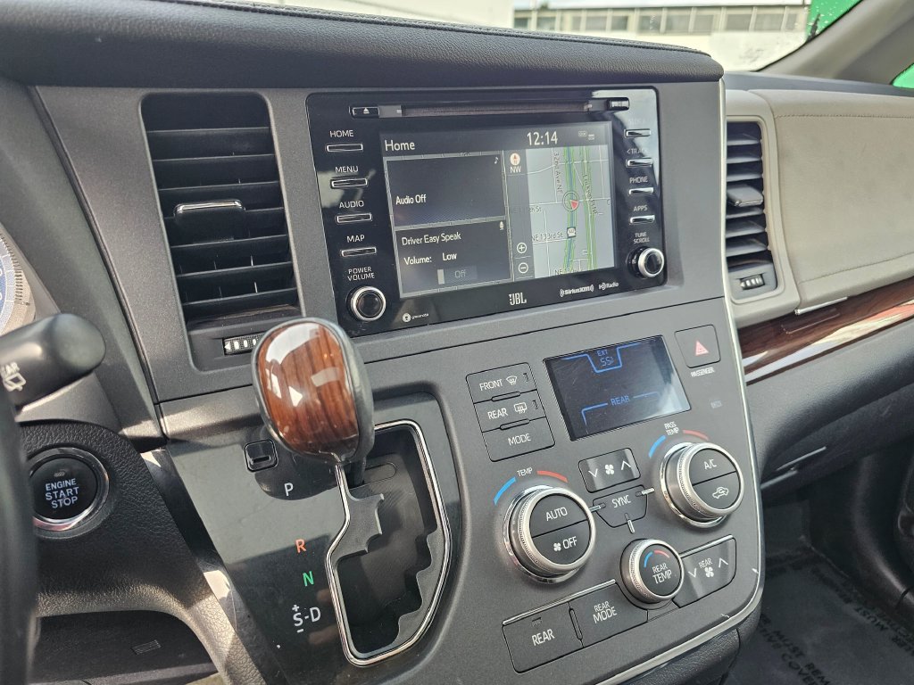 Used 2019 Toyota Sienna Limited Premium AWD/4WD image 26