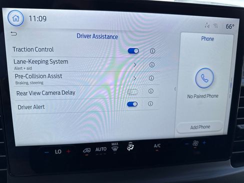 New 2026 Ford Transit 250 148 Medium Roof w/ Load Area Protection Package image 26